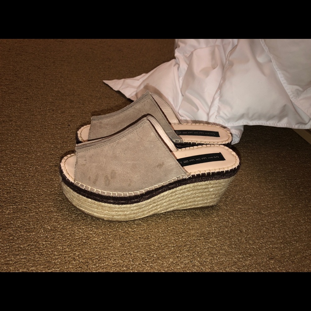 Platform Espadrilles